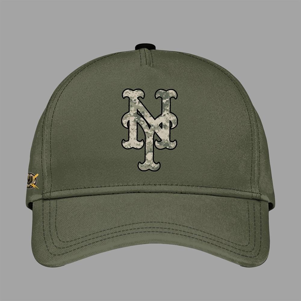 2025 NY Mets Military Appreciation Day Jersey