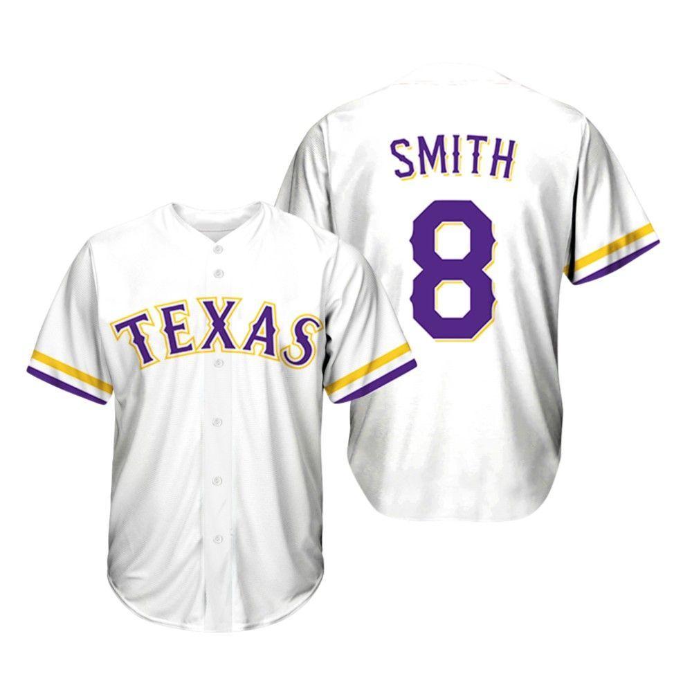 Rangers Smith LSU Night Jersey Giveaway 2025