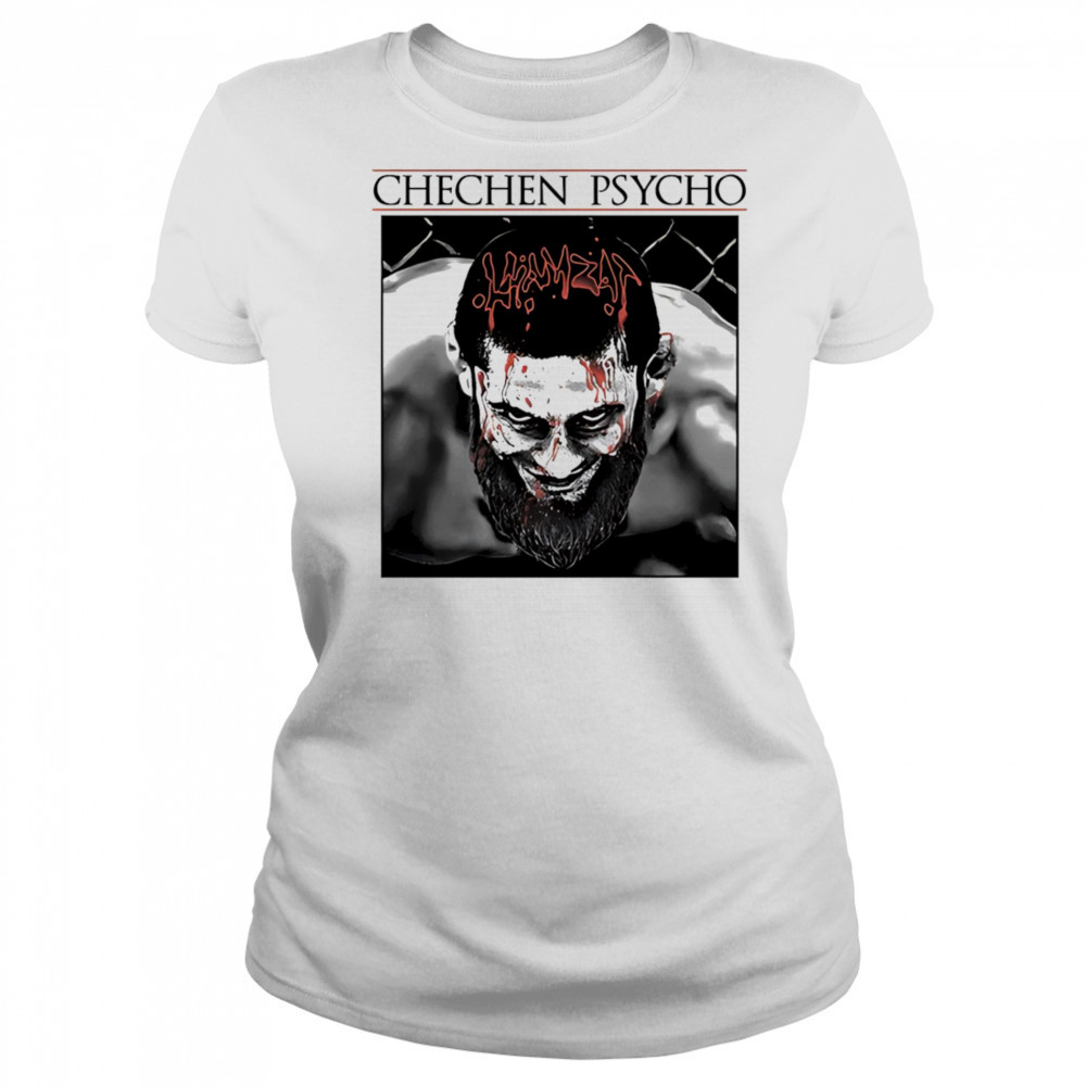 Chechen Psycho shirt Women's T-shirt