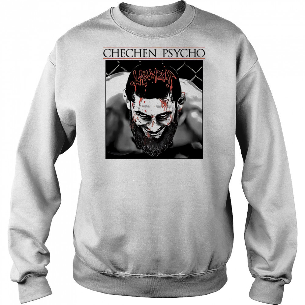 Chechen Psycho shirt Sweatshirt