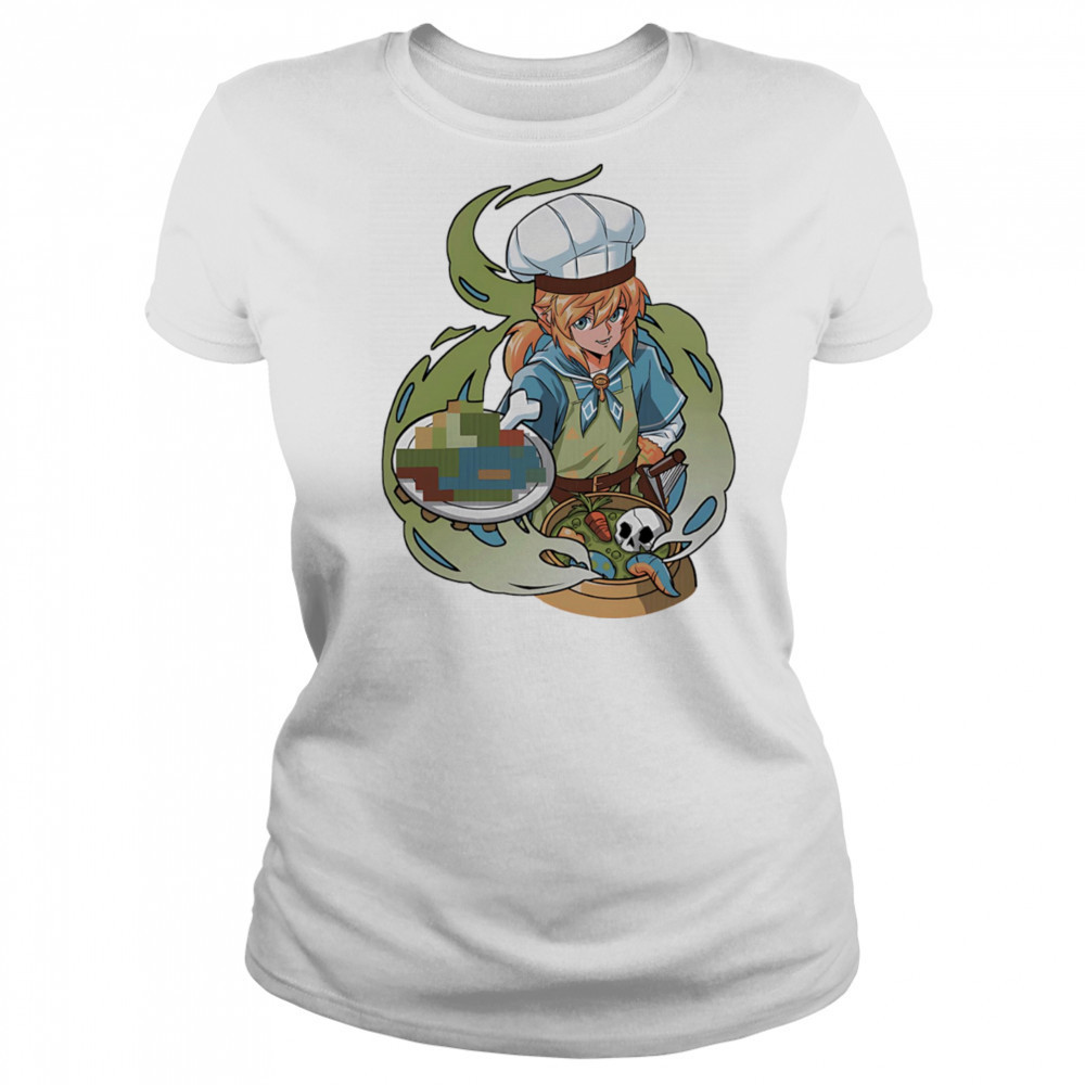 Chef of The Wild shirt Women's T-shirt