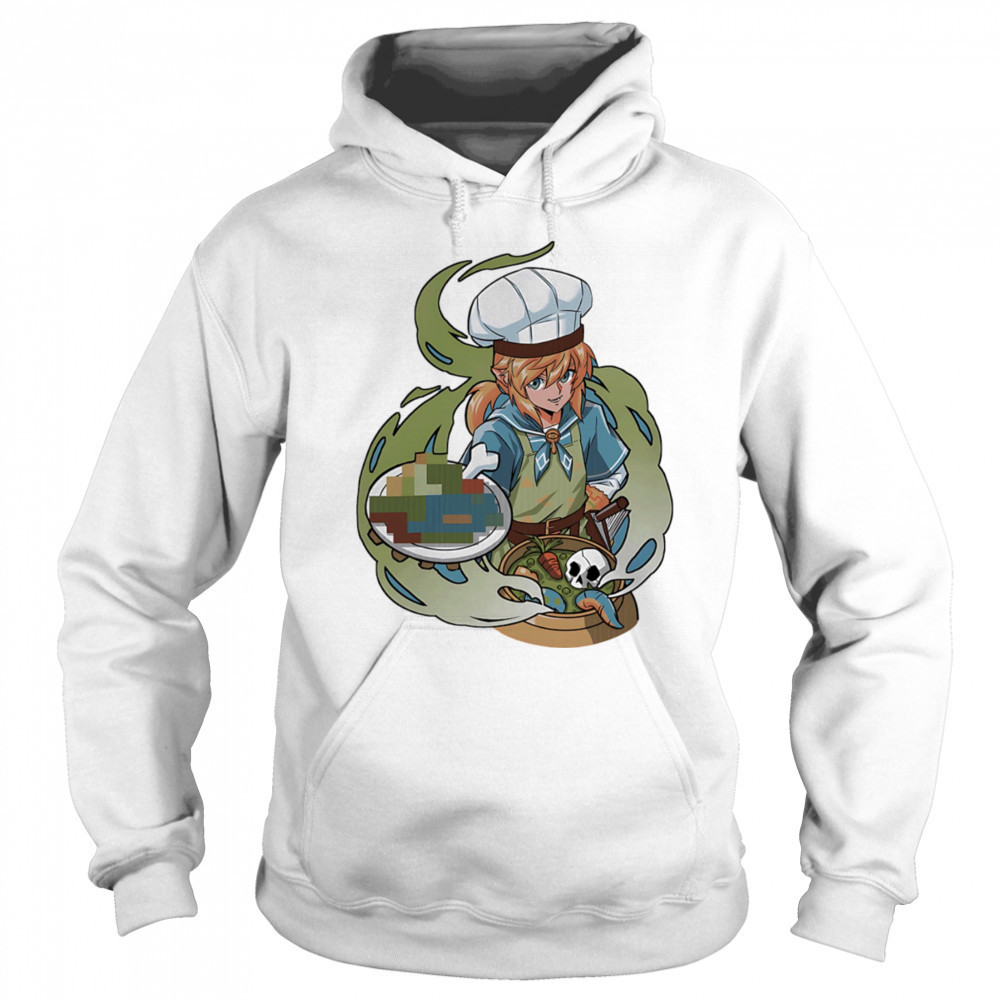 Chef of The Wild shirt Hoodie