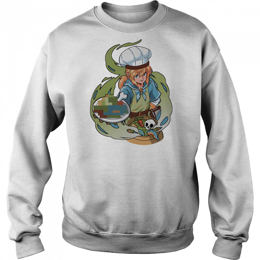 Chef of The Wild shirt Sweatshirt