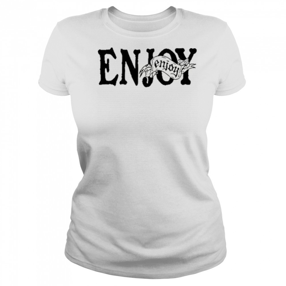 Enjoy Sound Of Deceit Shirt Women's T-shirt