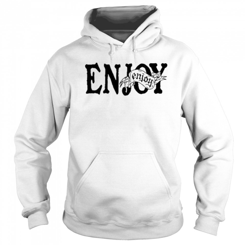 Enjoy Sound Of Deceit Shirt Hoodie