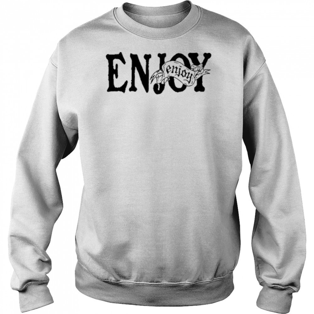 Enjoy Sound Of Deceit Shirt Sweatshirt