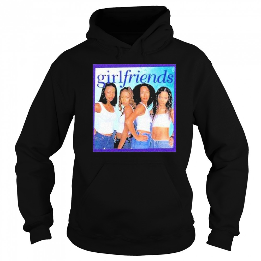 Girlfriends Tv Show Joan Lynn Maya Toni Shirt Hoodie