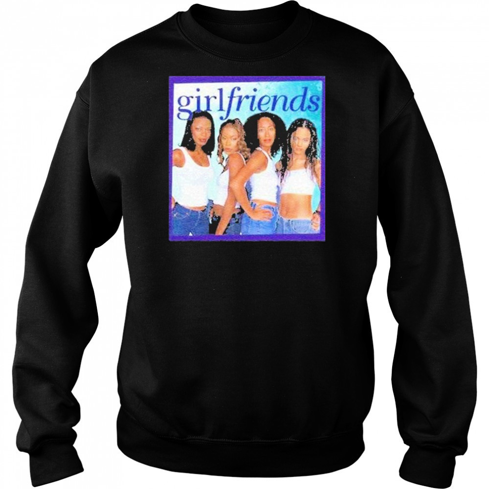 Girlfriends Tv Show Joan Lynn Maya Toni Shirt Sweatshirt