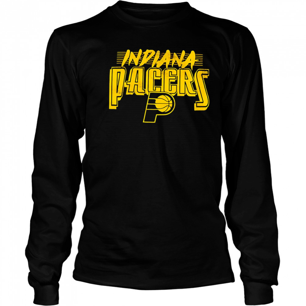 Indiana Pacers trent shirt Long Sleeved
