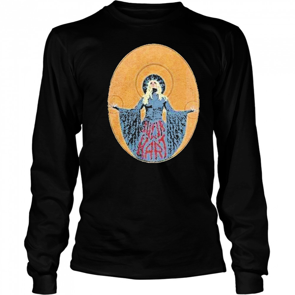 Julia Hart Mother Of Violence Shirt Long Sleeved