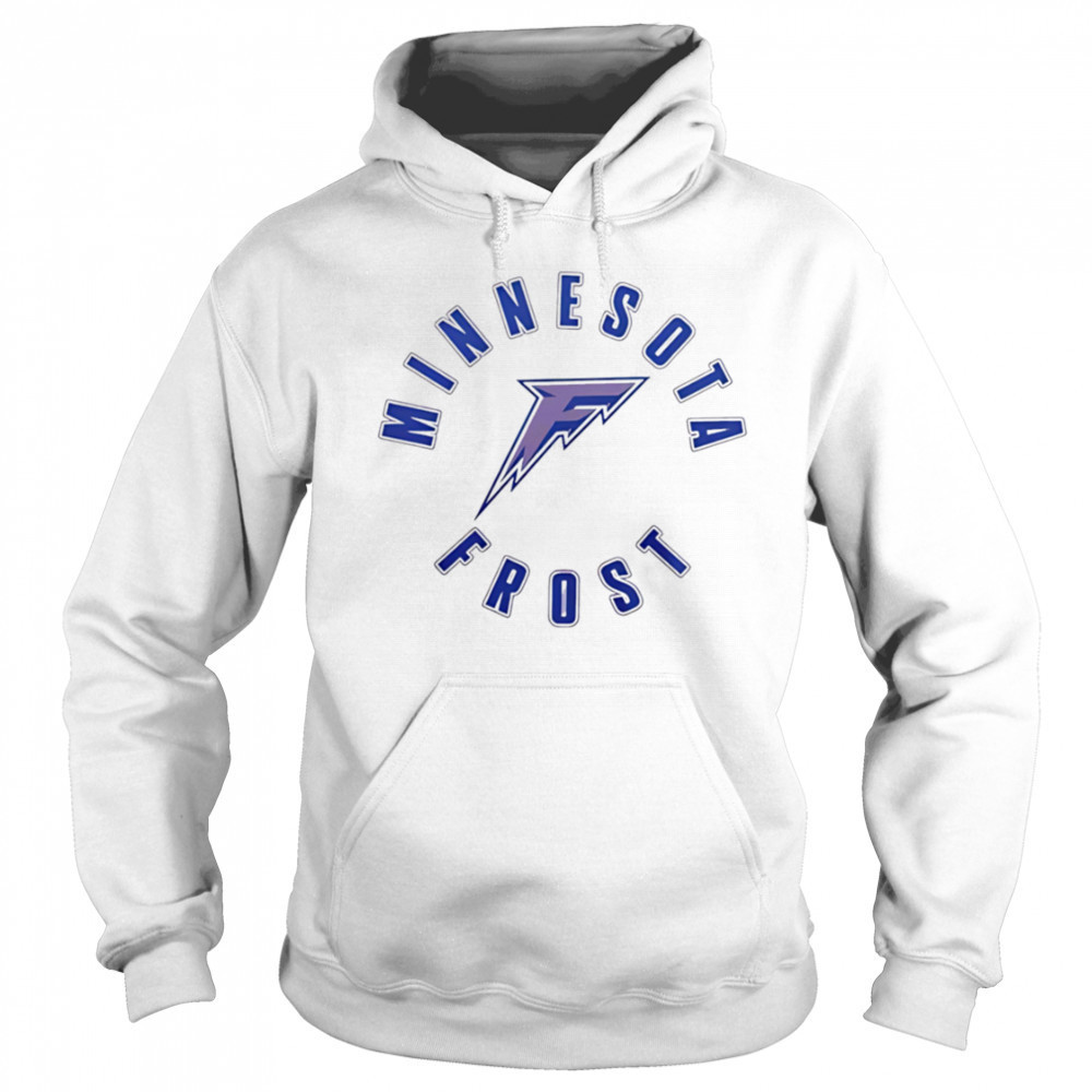 Minnesota Frost 2025 Special Edition shirt Hoodie