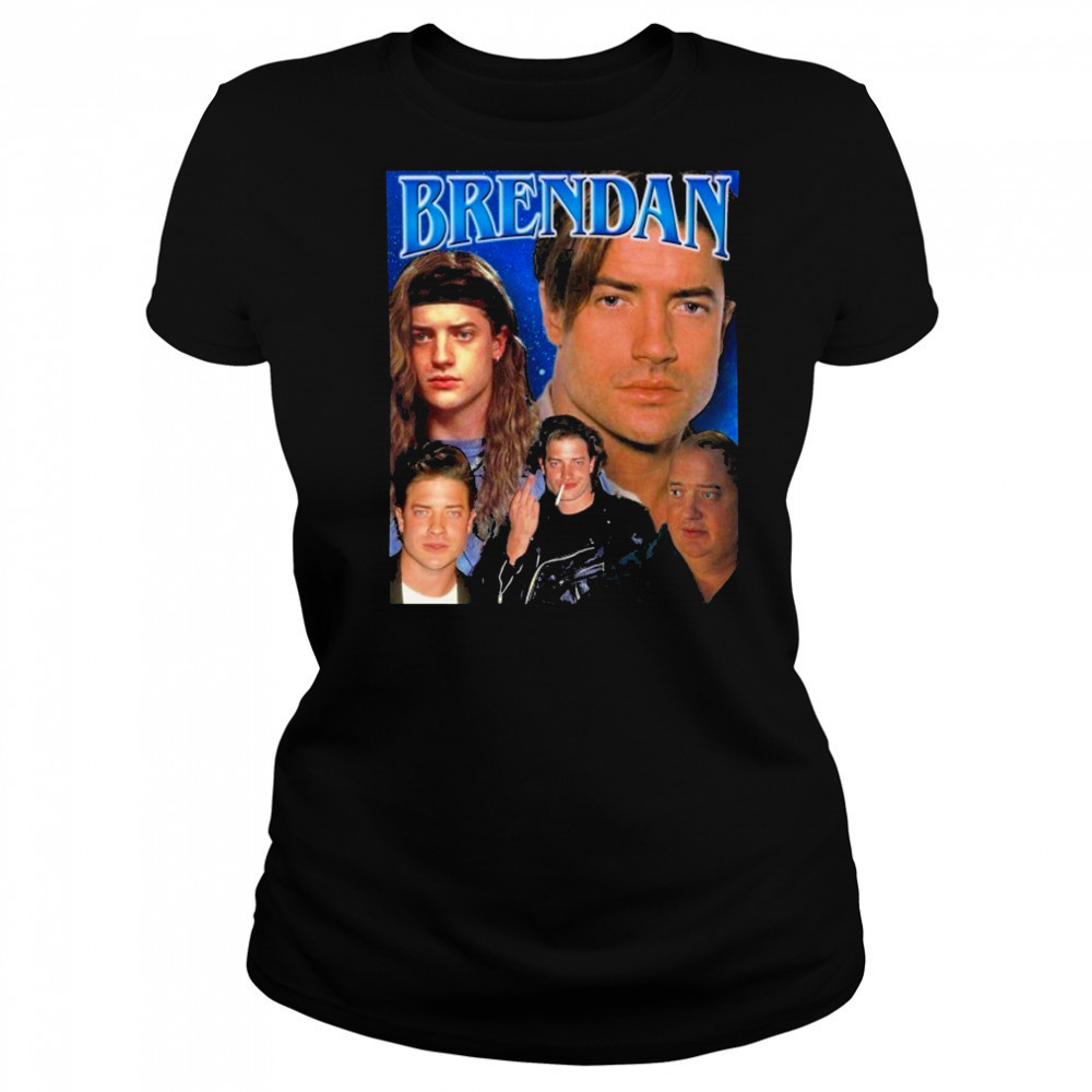 Baby Boy Brendan Shirt Women's T-shirt