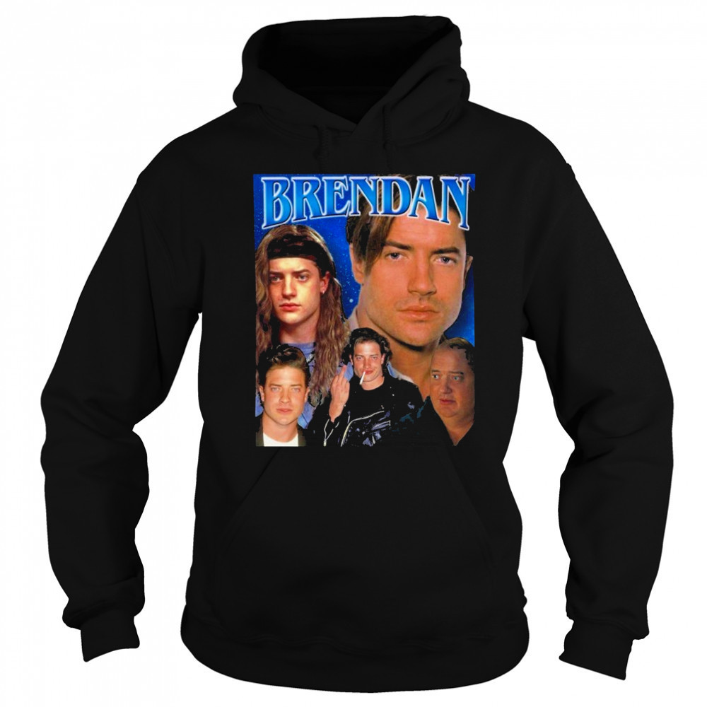 Baby Boy Brendan Shirt Hoodie