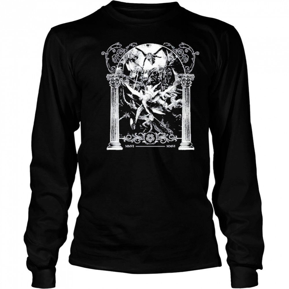 Black Veil Brides War in Heaven shirt Long Sleeved