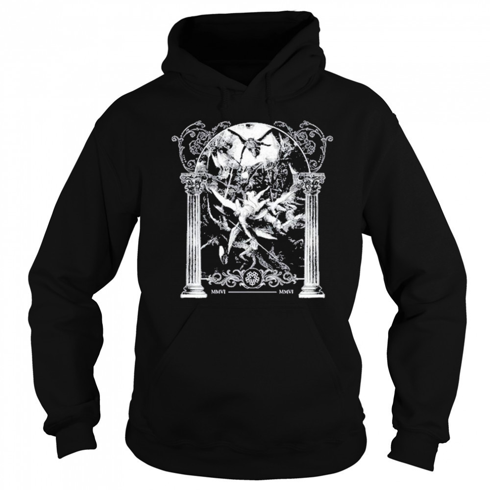 Black Veil Brides War in Heaven shirt Hoodie