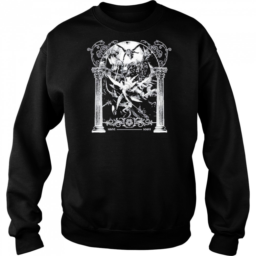 Black Veil Brides War in Heaven shirt Sweatshirt