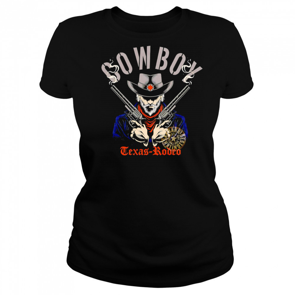 Cowboy Texas Rodeo shirt Women's T-shirt