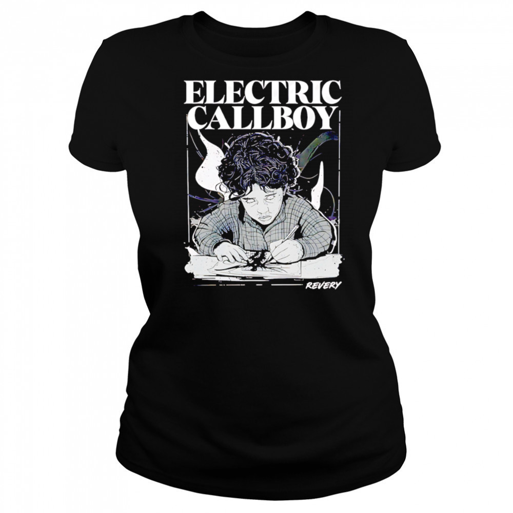 Electric Callboy Revery Don’t Be shirt Women's T-shirt