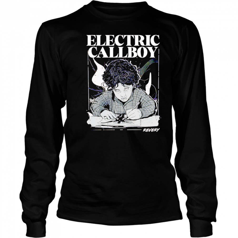 Electric Callboy Revery Don’t Be shirt Long Sleeved