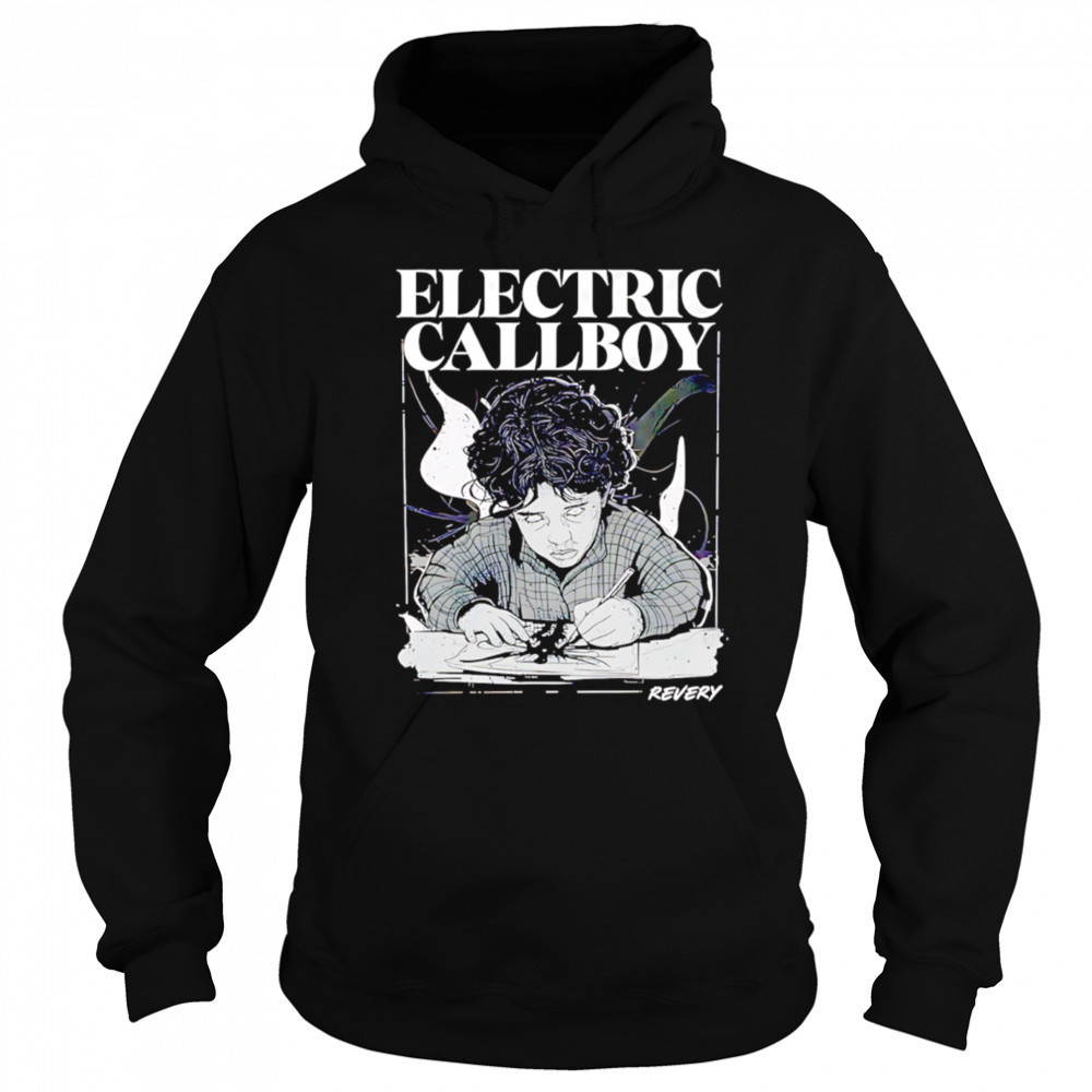 Electric Callboy Revery Don’t Be shirt Hoodie