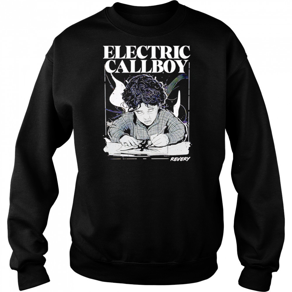 Electric Callboy Revery Don’t Be shirt Sweatshirt