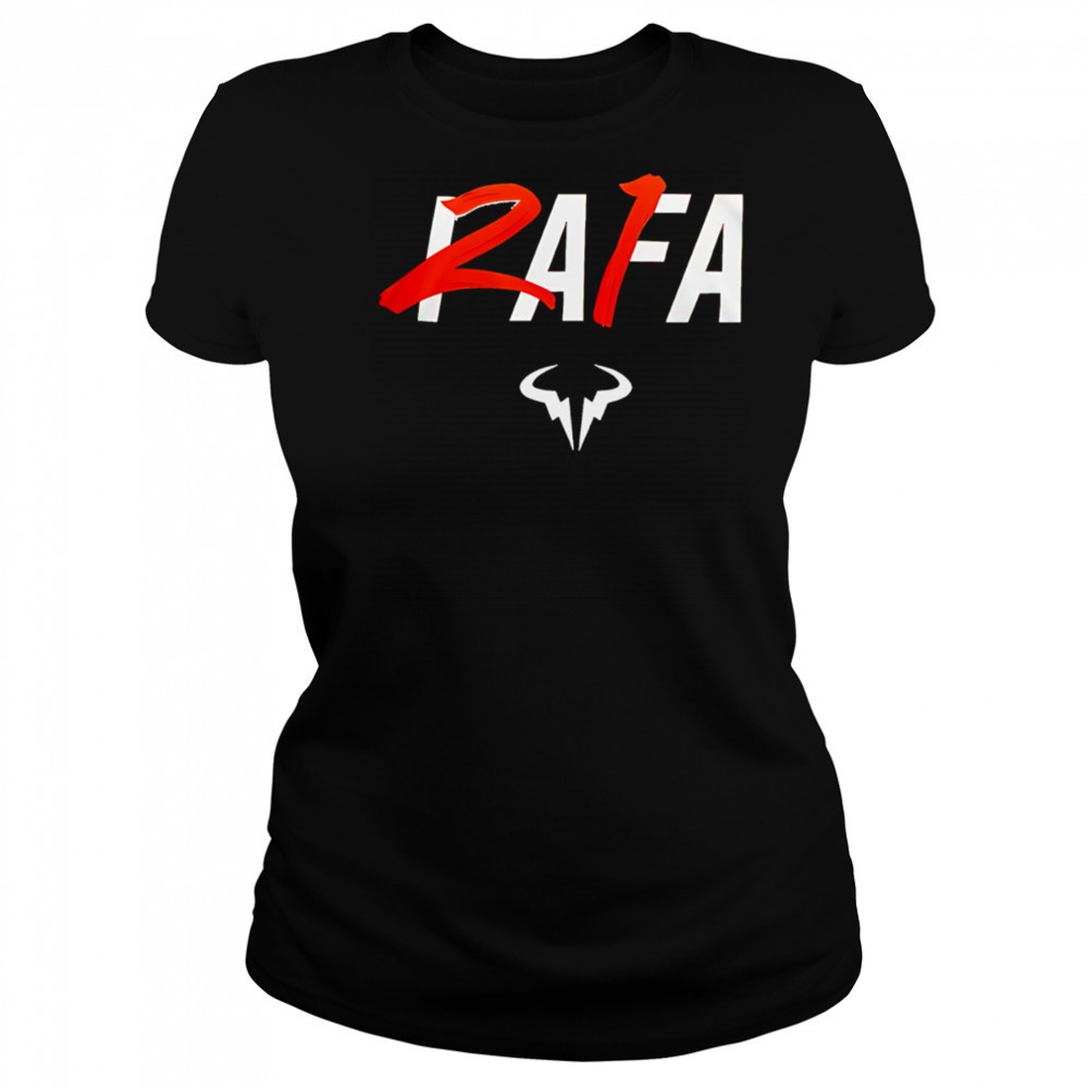 Exclusive Version Rafael Nadal 2025 shirt Women's T-shirt