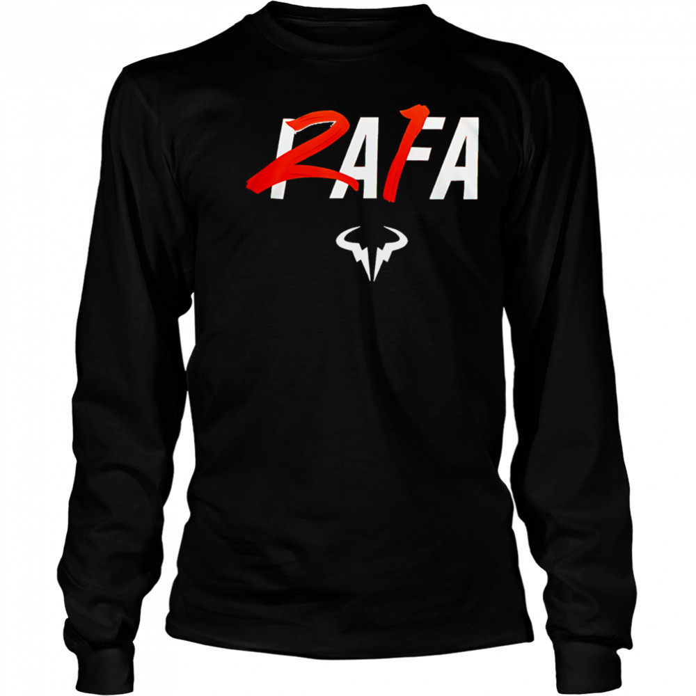 Exclusive Version Rafael Nadal 2025 shirt Long Sleeved