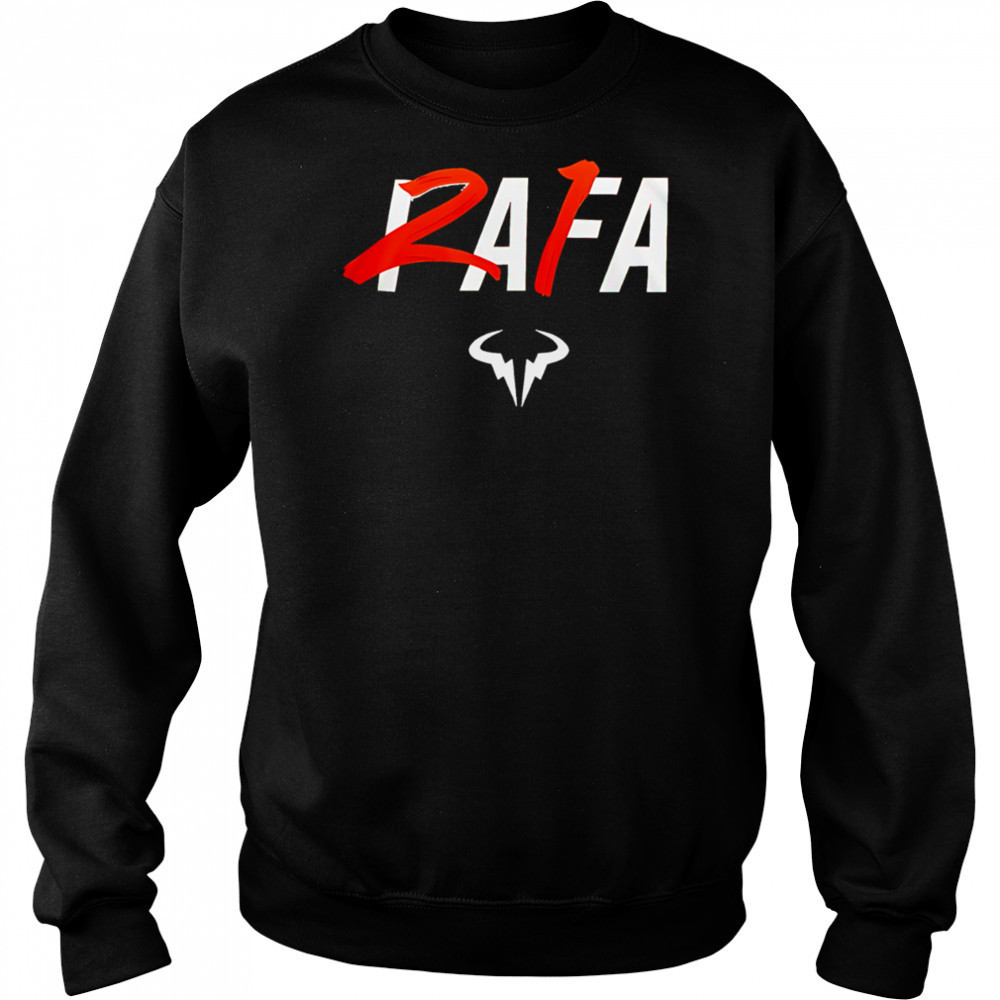 Exclusive Version Rafael Nadal 2025 shirt Sweatshirt