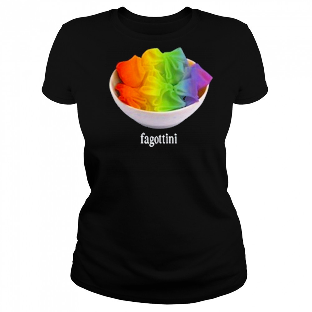 Fagottini Pasta T-Shirt Women's T-shirt