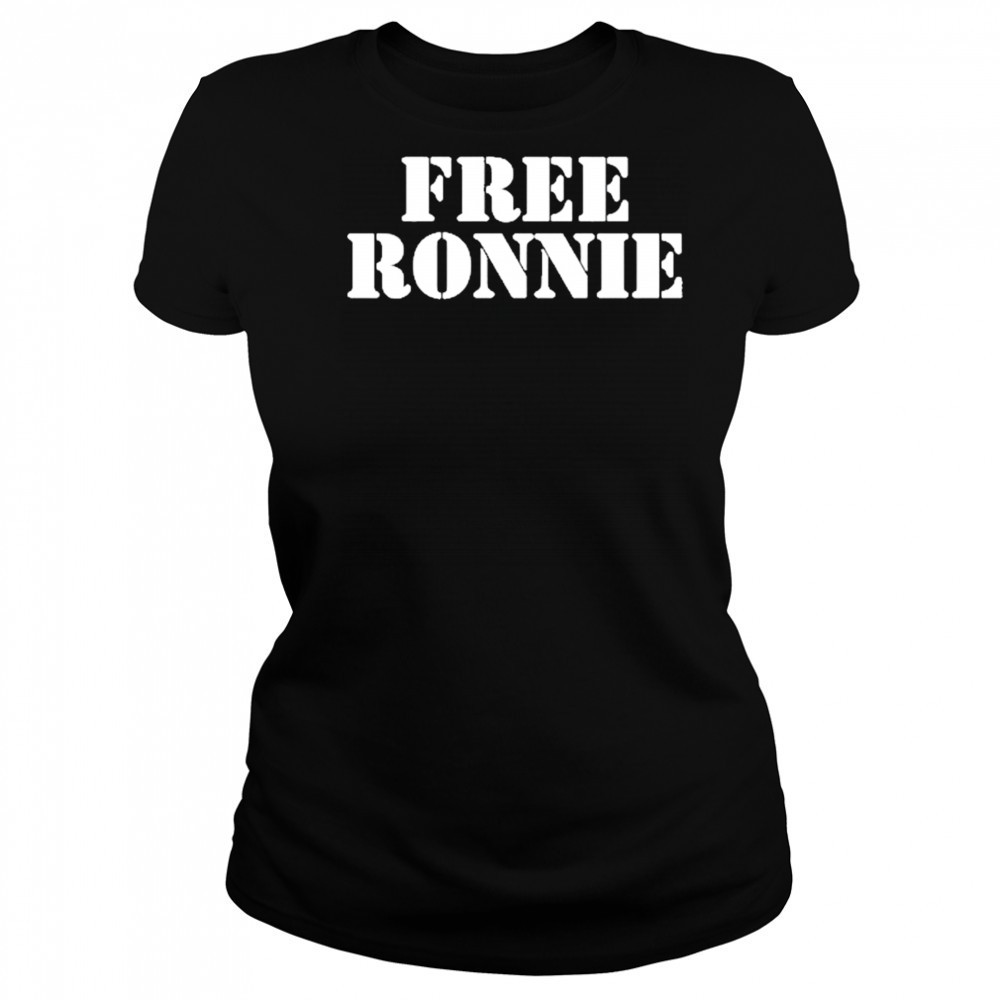 Falling In Reverse Free Ronnie shirt Women's T-shirt