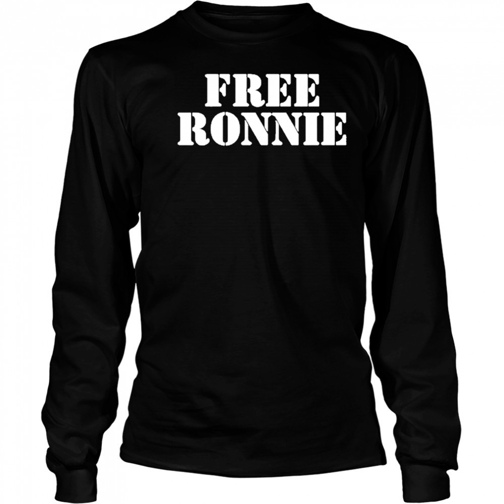 Falling In Reverse Free Ronnie shirt Long Sleeved