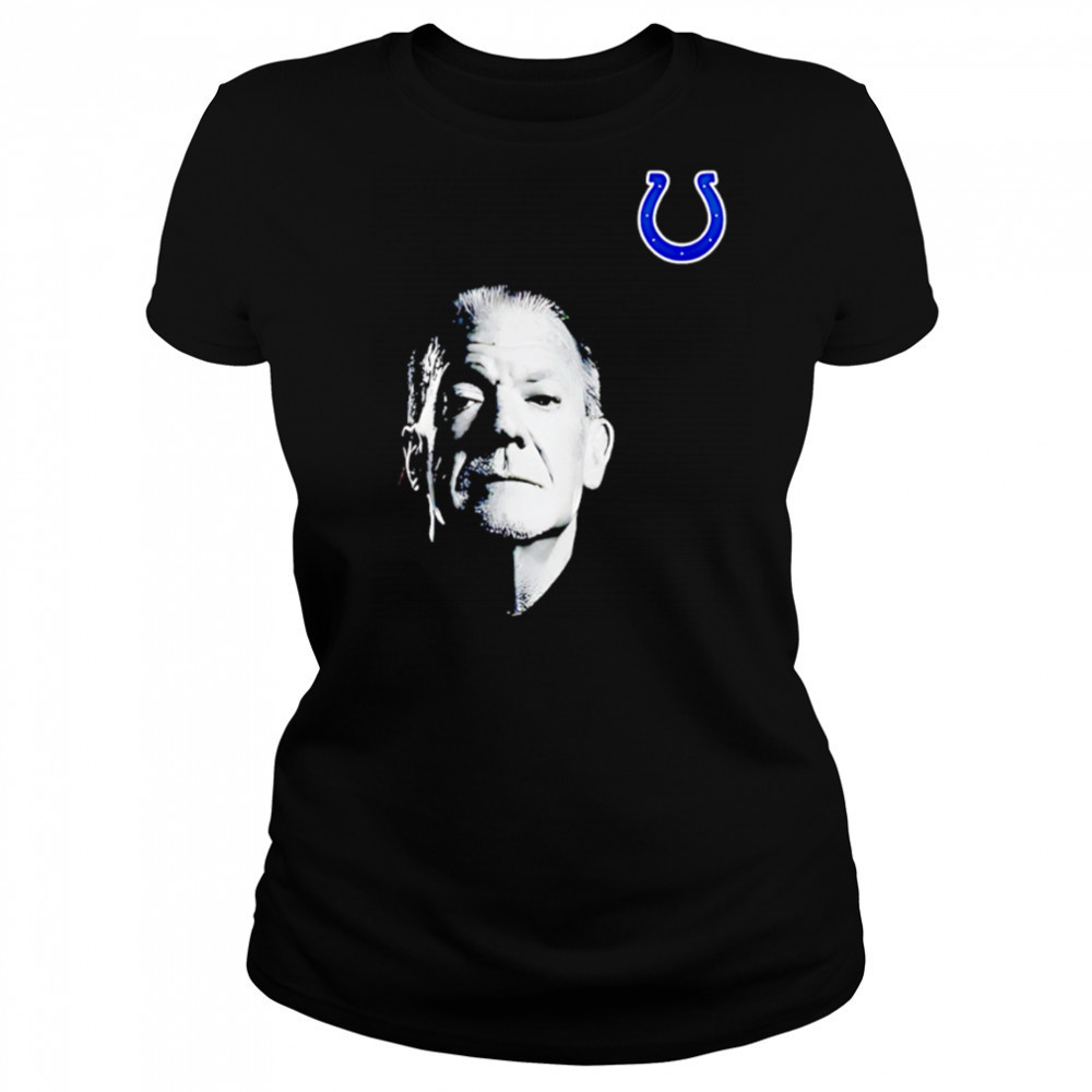 Jim Irsay Legendary Indianapolis Colts 1959-2025 shirt Women's T-shirt