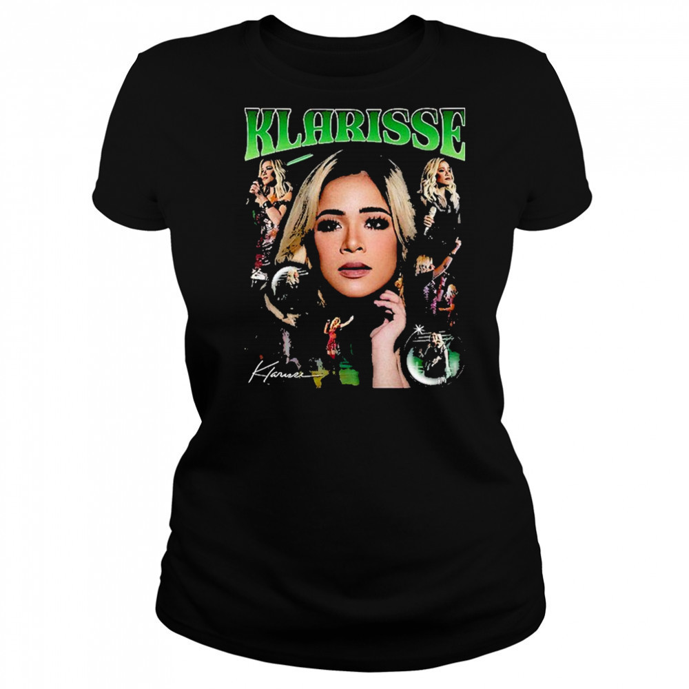 Klarisse Inspired Vintage Shirt Women's T-shirt