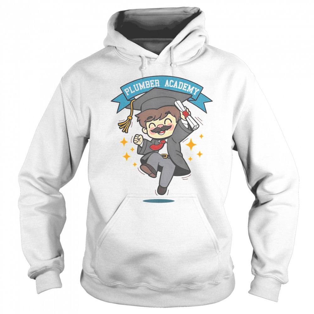 Plumber Academy Before The Quest T-Shirt Hoodie