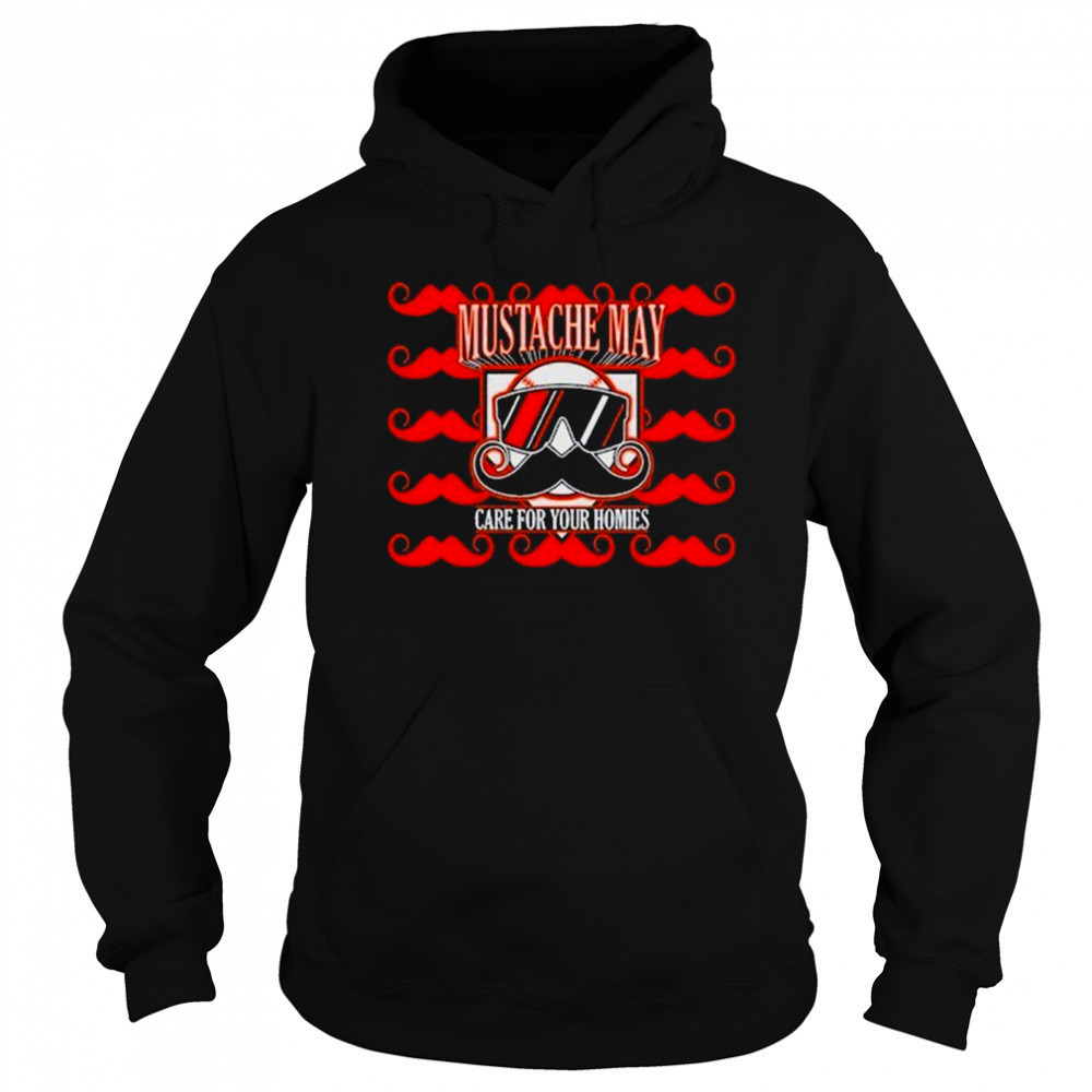 Mustache May 2025 San Francisco Giants shirt Hoodie