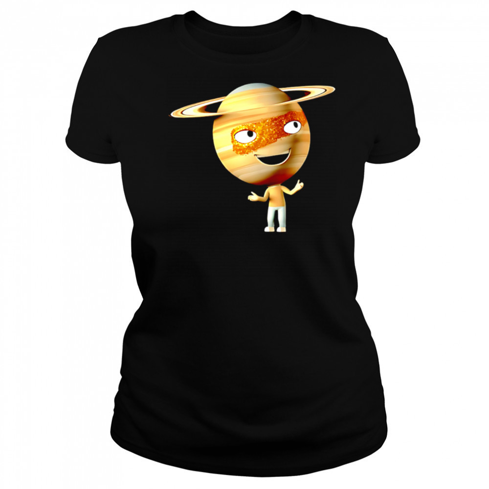 Saturn funny shirt Women's T-shirt