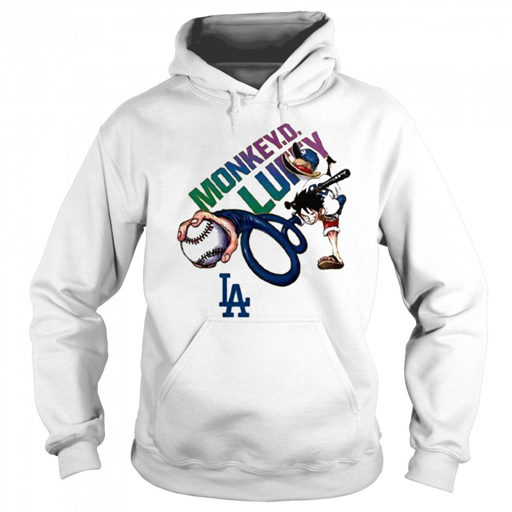 2025 Dodgers One Piece Night Shirt Hoodie