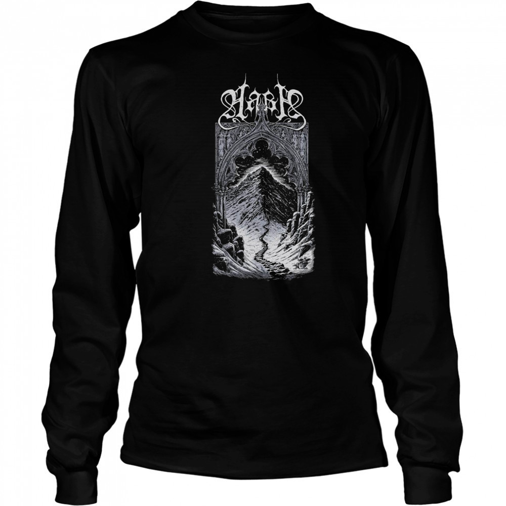 Aara Eiger T-shirt Long Sleeved