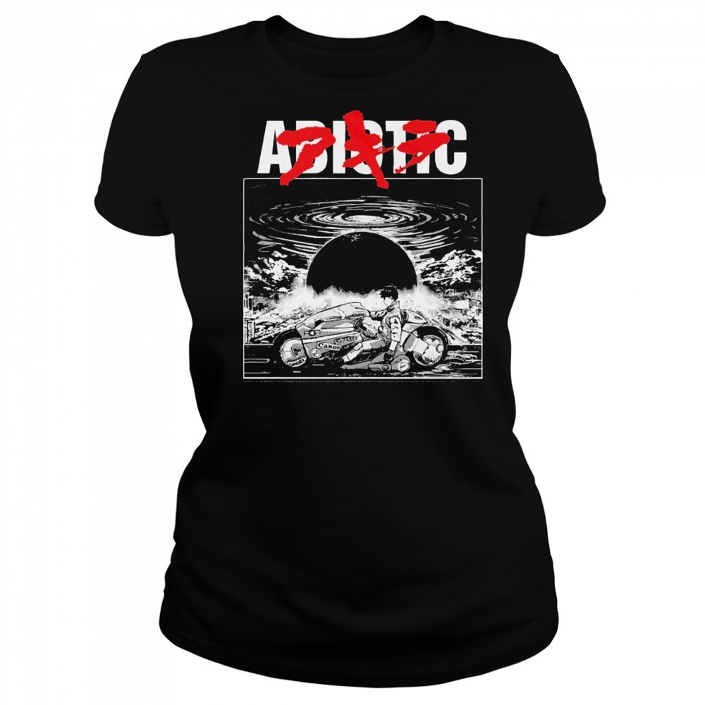 Abiotic Akira T-shirt Women's T-shirt
