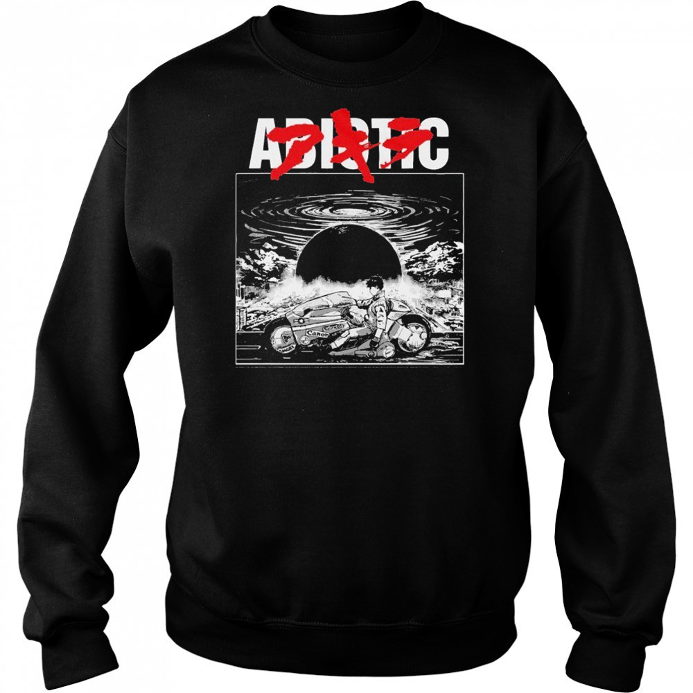 Abiotic Akira T-shirt Sweatshirt