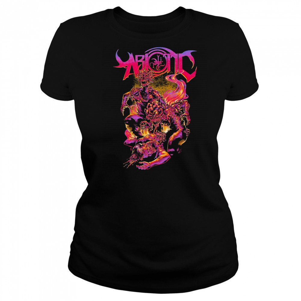 Abiotic Clickers T-Shirt Women's T-shirt