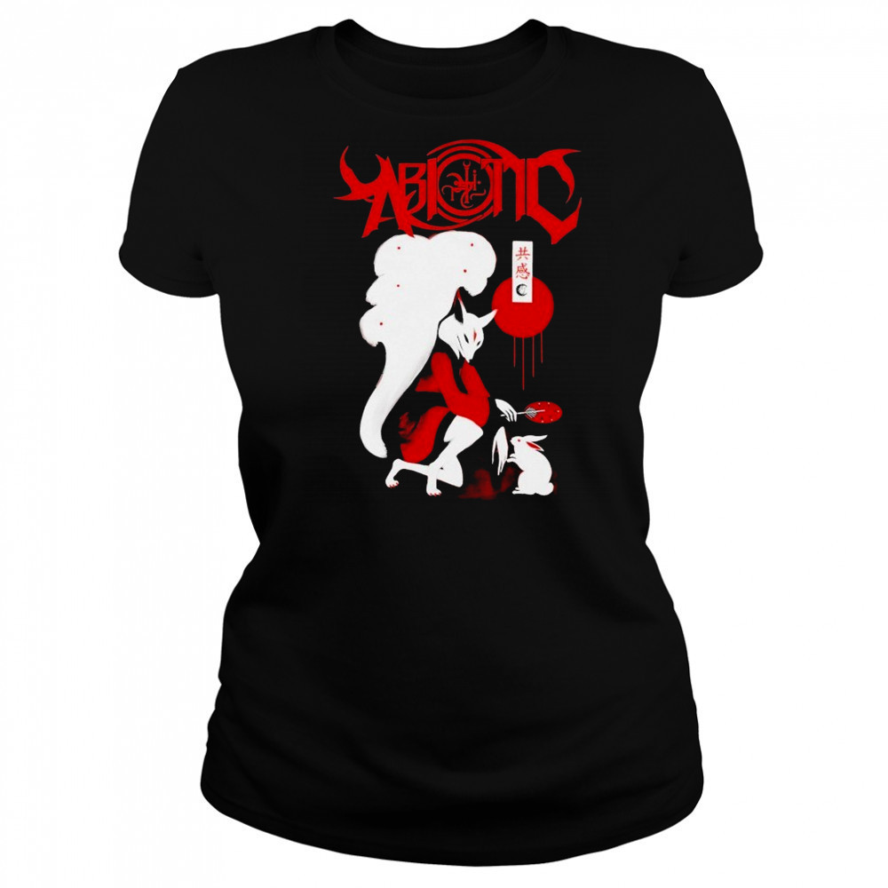 Abiotic Empathy T-shirt Women's T-shirt