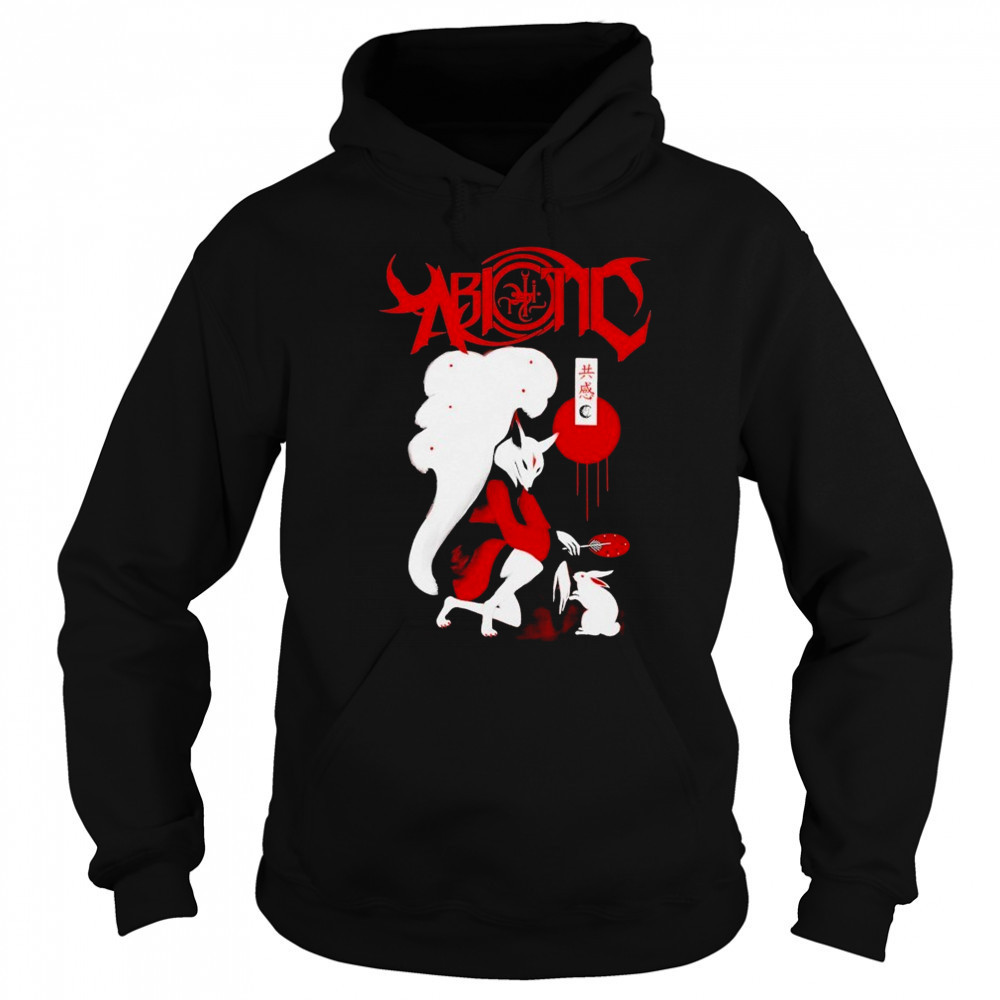 Abiotic Empathy T-shirt Hoodie