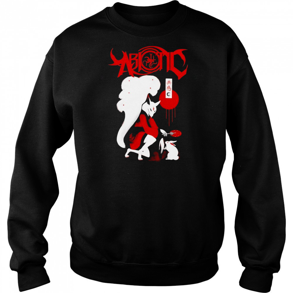 Abiotic Empathy T-shirt Sweatshirt