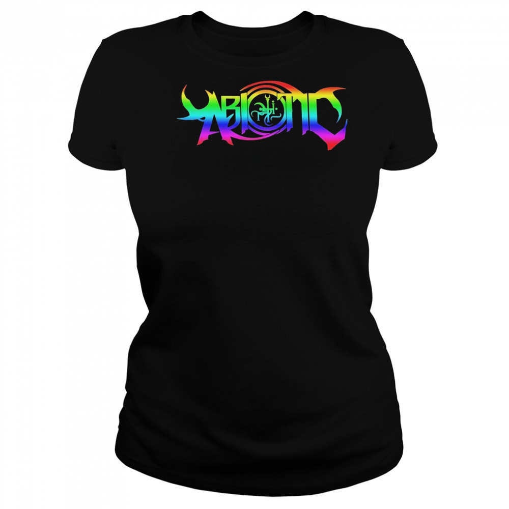 Abiotic Pride T-shirt Women's T-shirt