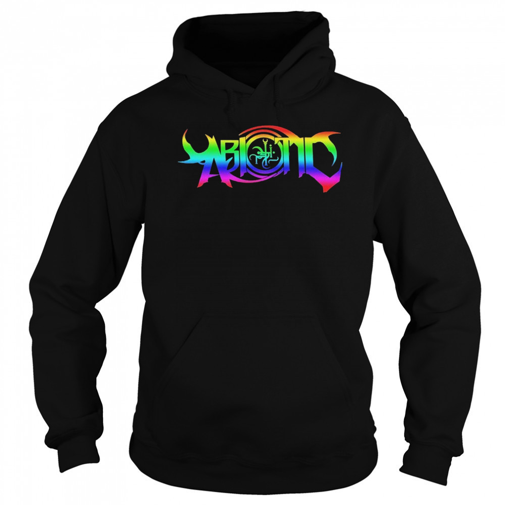 Abiotic Pride T-shirt Hoodie