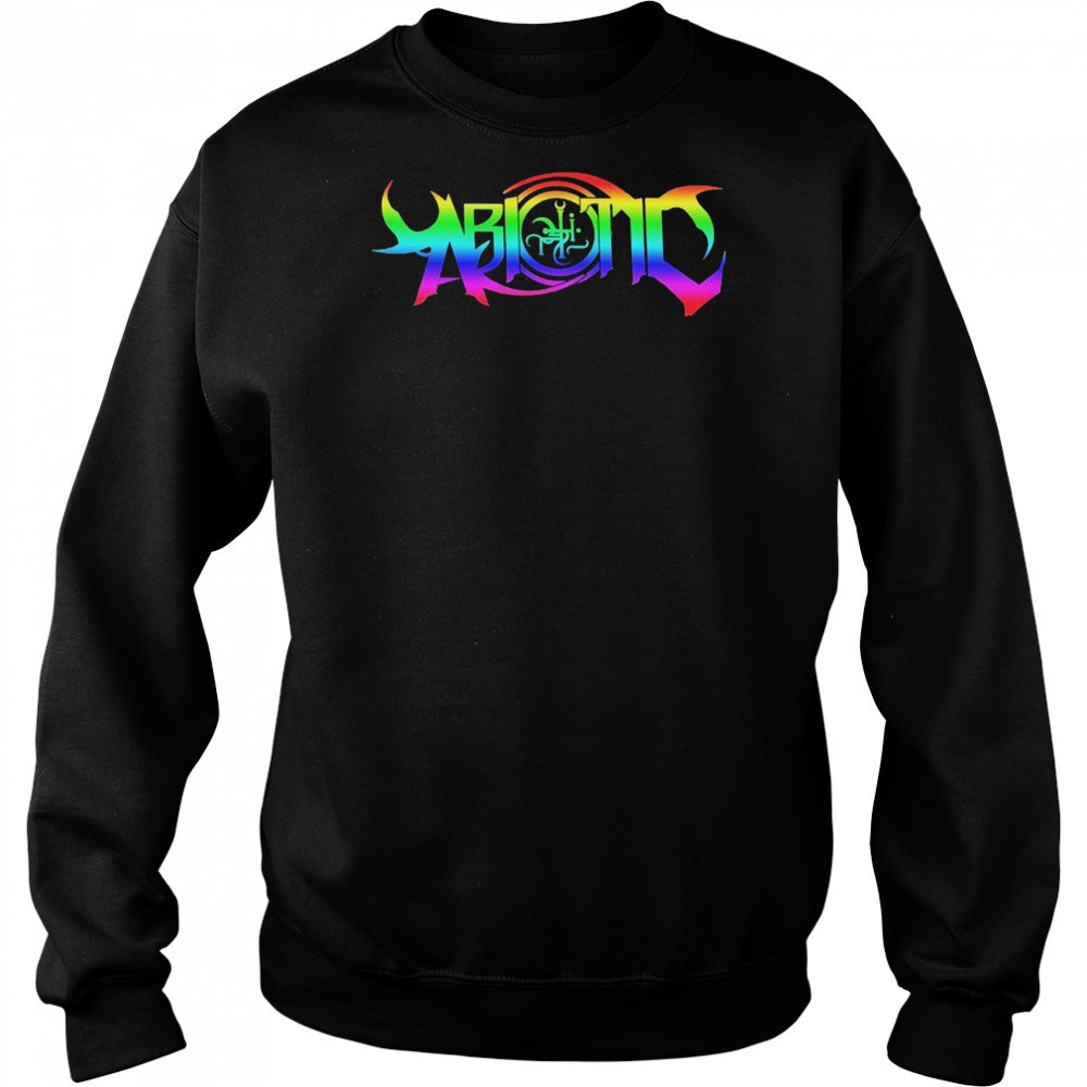 Abiotic Pride T-shirt Sweatshirt