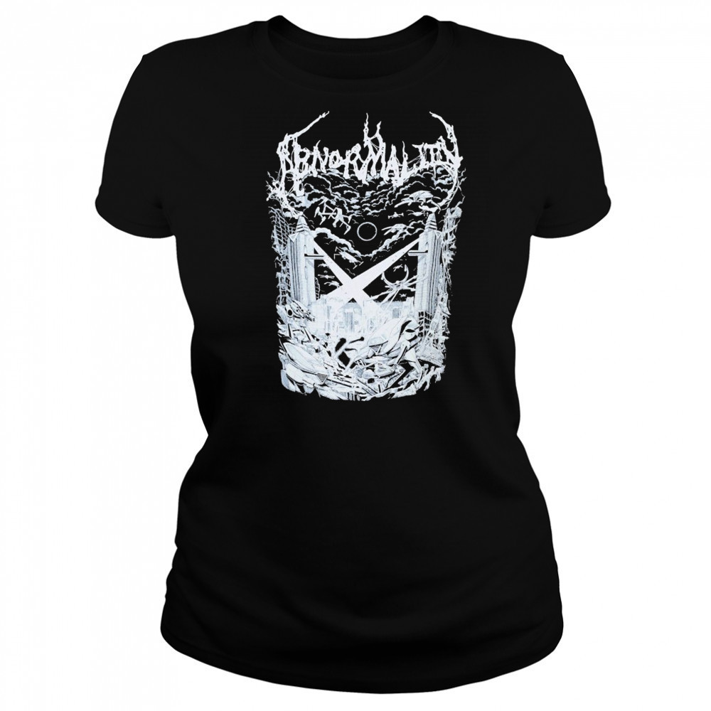 Abnormality Swarm T-Shirt Women's T-shirt
