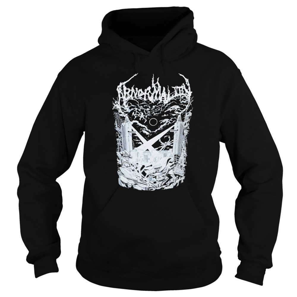 Abnormality Swarm T-Shirt Hoodie