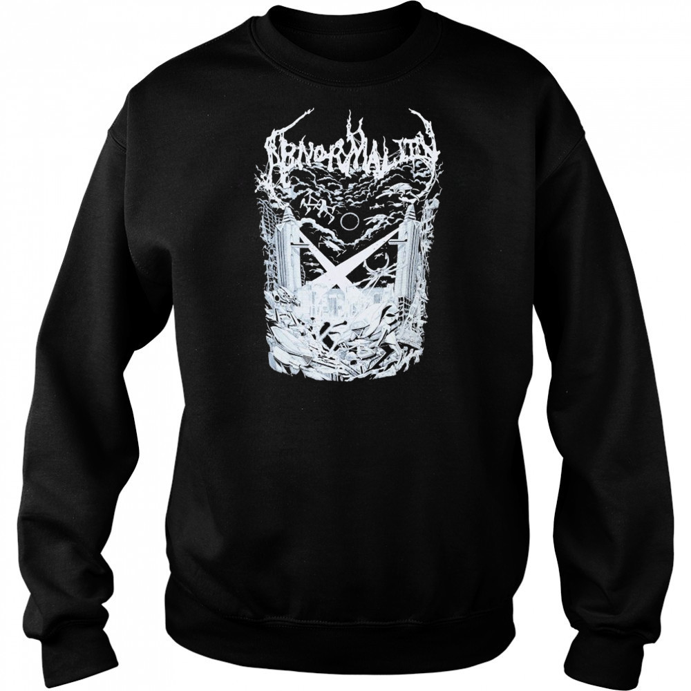Abnormality Swarm T-Shirt Sweatshirt